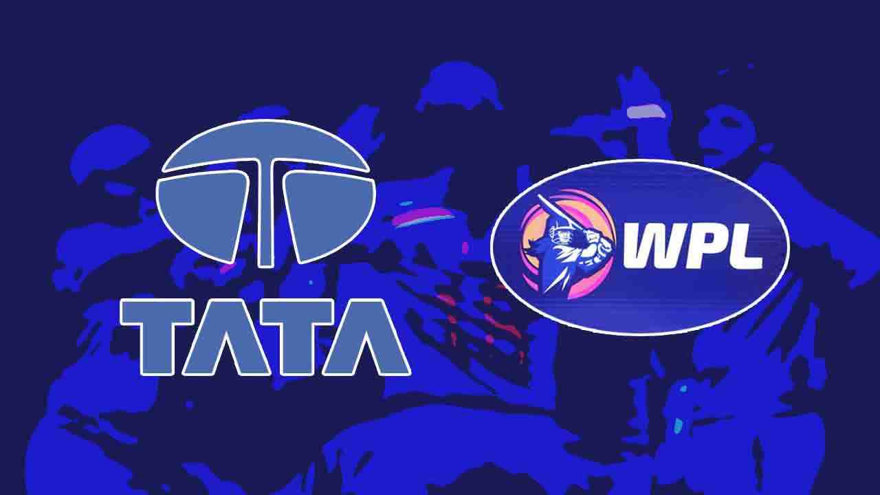 WPL 2023: TATA Group to hold title sponsorship for initial five years