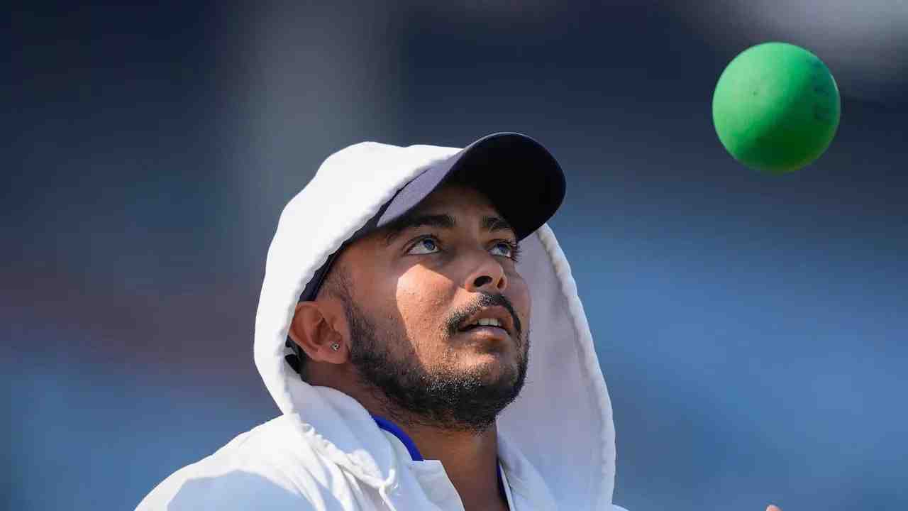 Prithvi Shaw controversy: Social media influencer Sapna Gills accuses Indian cricketer of 'touching her private parts' - Cricket Winner