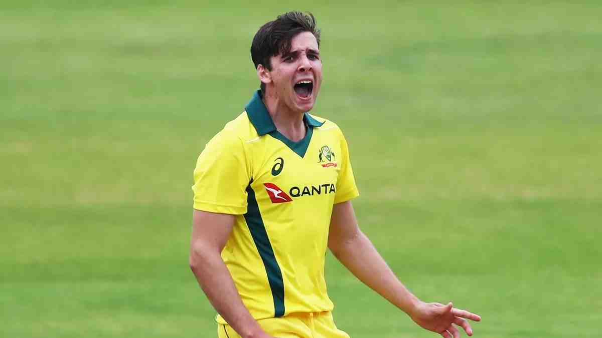 IND vs AUS: Jhye Richardson ruled out of ODI series, doubtful for IPL - Cricket Winner