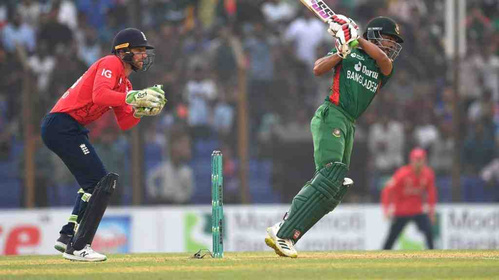 BAN vs ENG: Bangladesh Win Over England With All-Rounder Performance - Cricket Winner