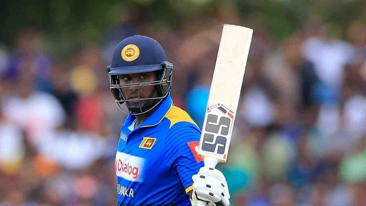 Angelo Mathews Provides Video Proof to Challenge 'Timed Out' Dismissal Decision by Umpires