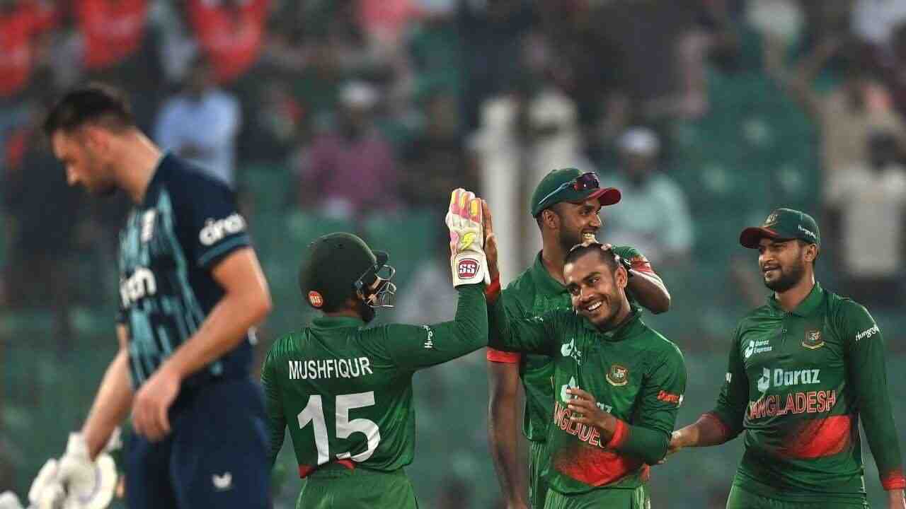 BAN vs ENG T20I Series Review: Dominant Bangladesh hand England a series whitewash - Cricket Winner