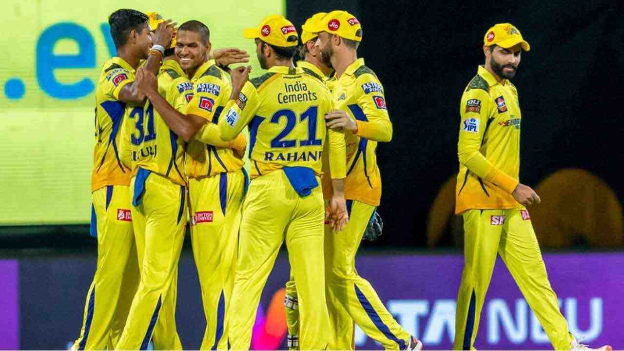 CSK vs SRH, IPL 2023: Ravindra Jadeja and Conway lead CSK to 7 wicket win - Cricket Winner