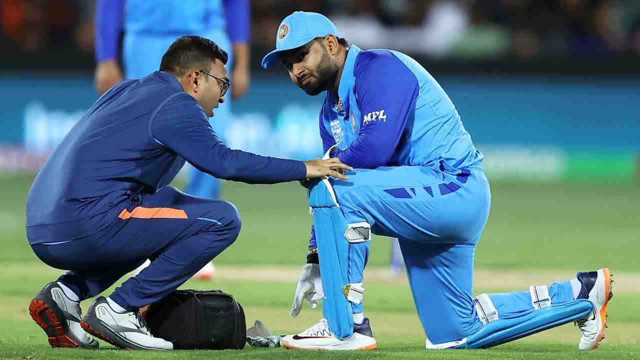 Rishabh Pant's recovery period set to extend beyond World Cup 2023 - Cricket Winner