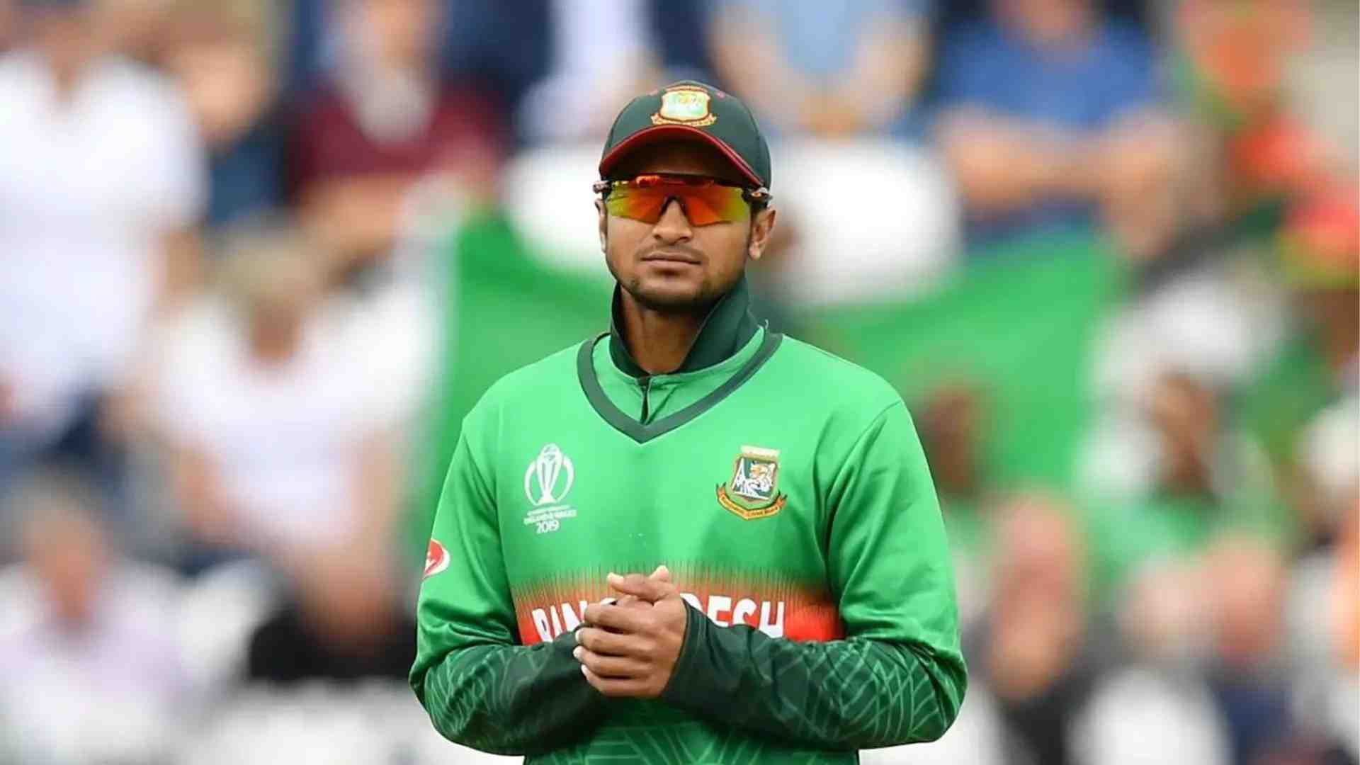 Bangladesh's Skipper Shakib Al Hasan Ruled Out of ICC Men’s Cricket World Cup 2023 Due to Finger Injury