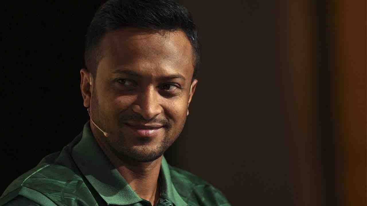 Anamul Haque to Step in as Replacement for Injured Bangladesh Skipper Shakib Al Hasan in World Cup 2023 - Cricket Winner