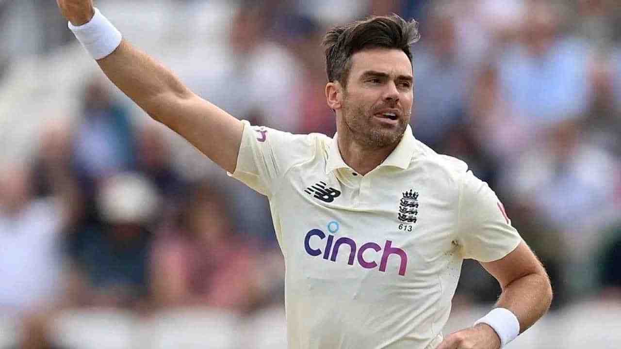 James Anderson Reaches the Double-Decade Mark - Cricket Winner