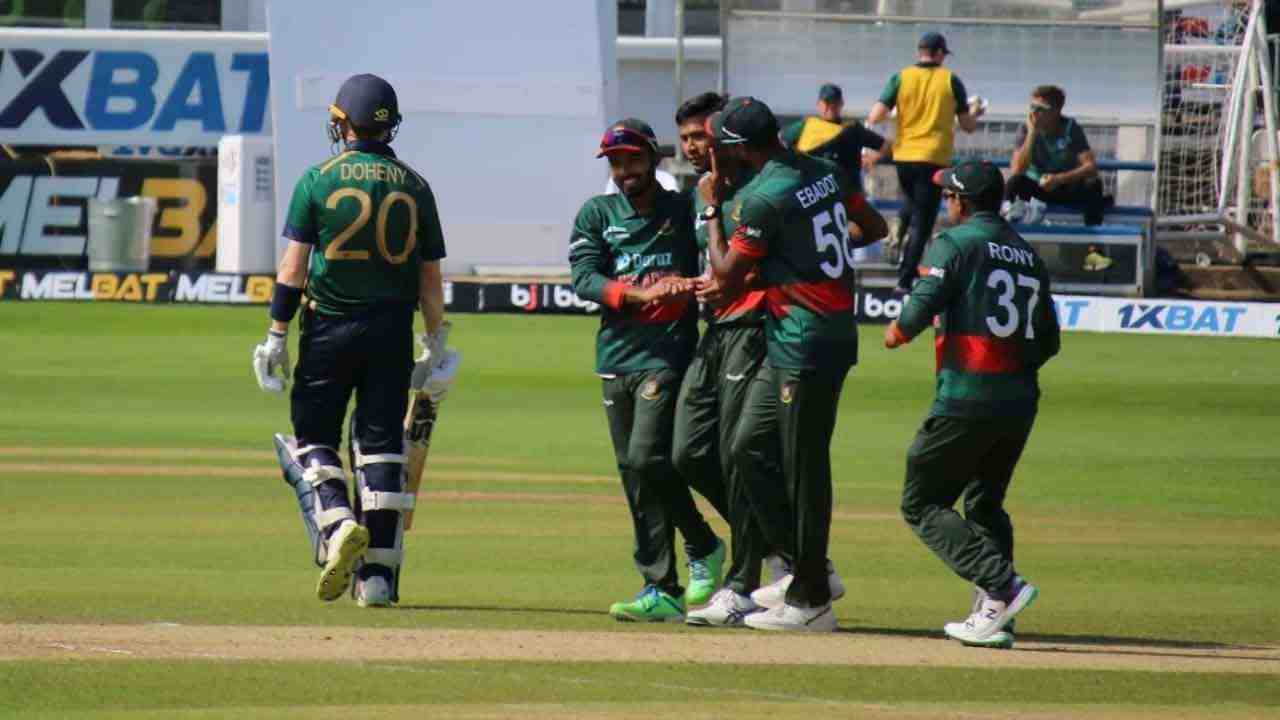 IRE vs BAN: Mustafizur Rahman hauls his way in thriller as Bangladesh wins series 2-0 - Cricket Winner