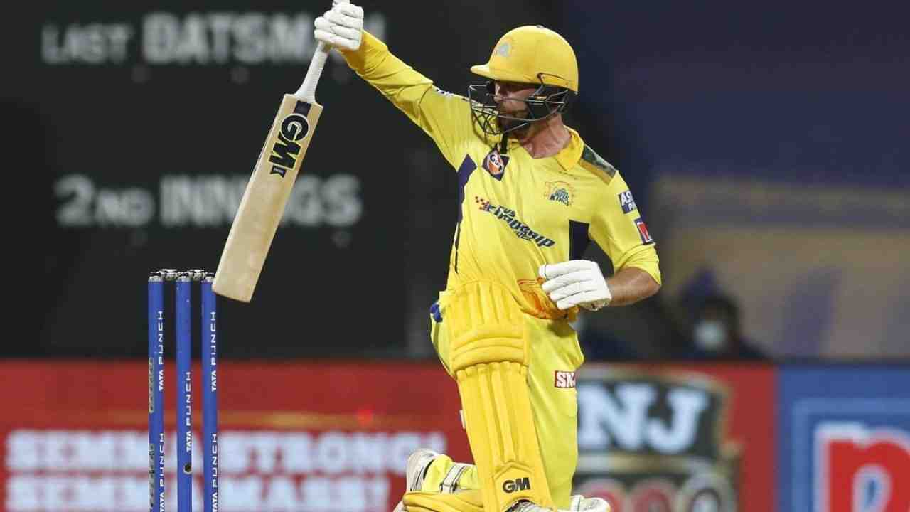 Devon Conway- CSK's New Opening Star