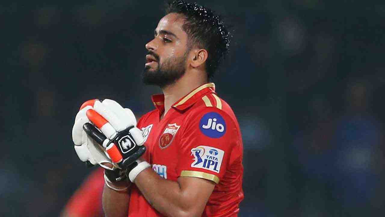 DC vs PBKS, IPL 2023: Prabhsimran Singh hits ‘brilliant’ first ton for PBKS! - Cricket Winner