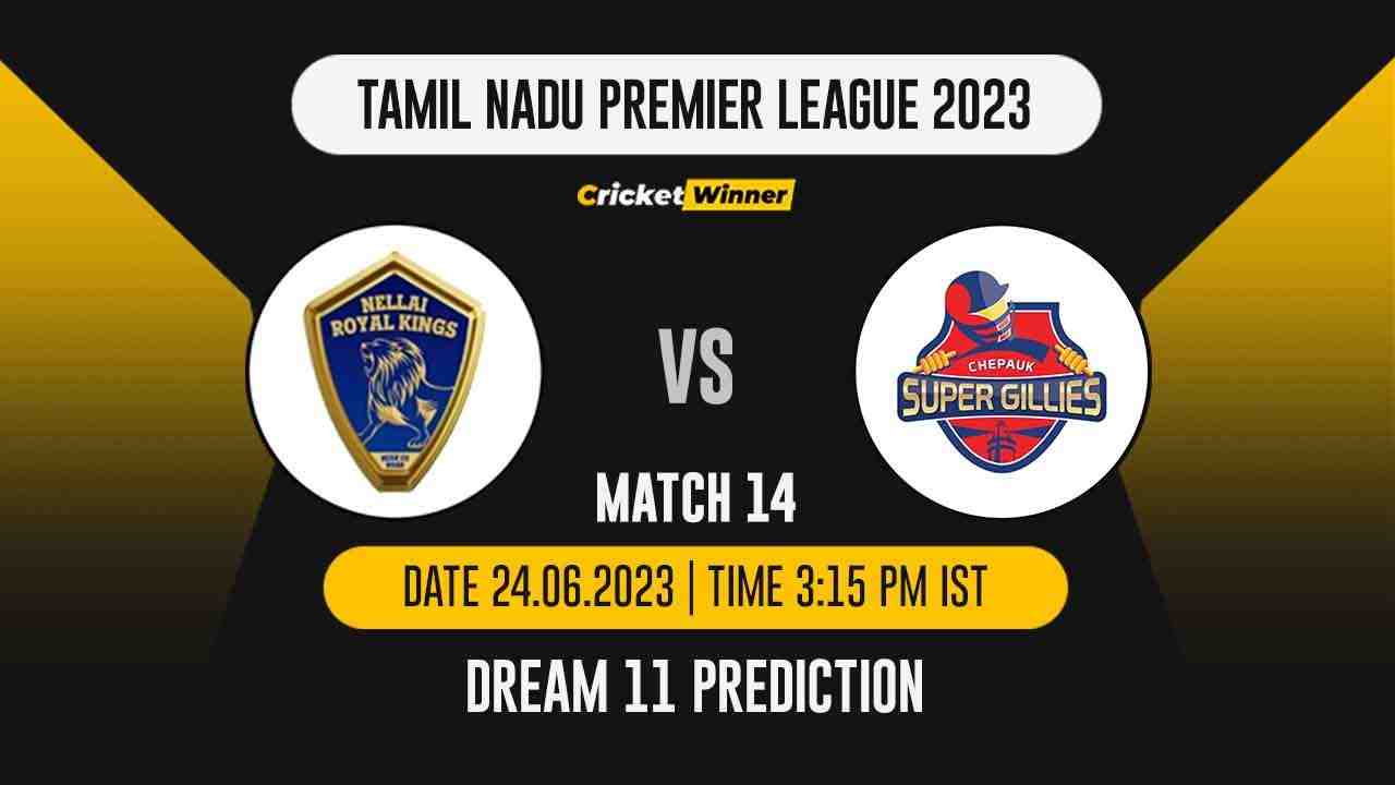 NRK vs CSG Dream11 Prediction, Fantasy Cricket Tips, Probable Playing XI, Pitch Report & Injury Updates For 14th Match - Cricket Winner