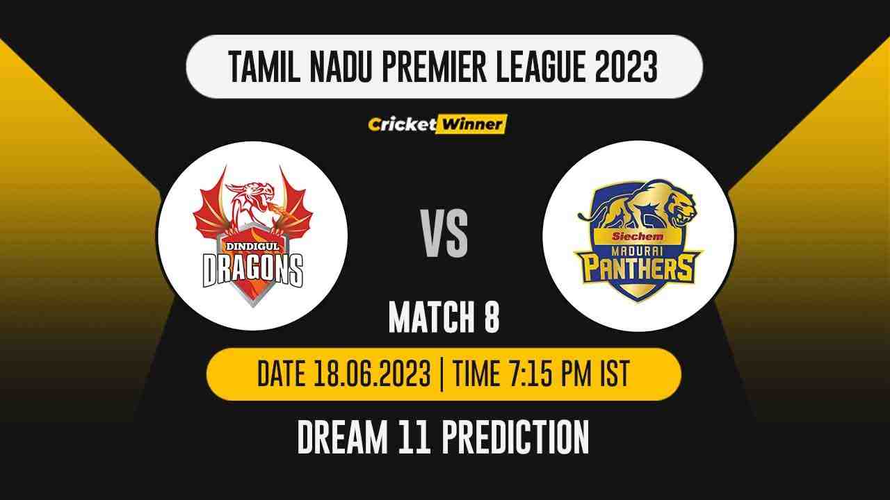 DD vs SMP Dream11 Prediction, Fantasy Cricket Tips, Probable Playing XI, Pitch Report & Injury Updates For 8th Match - Cricket Winner