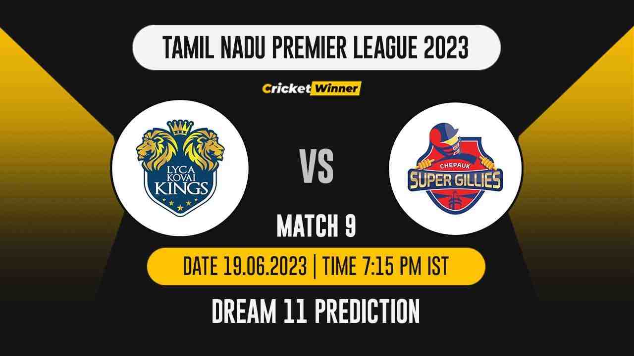 LKK vs CSG Dream11 Prediction, Fantasy Cricket Tips, Probable Playing XI, Pitch Report & Injury Updates For 9th Match