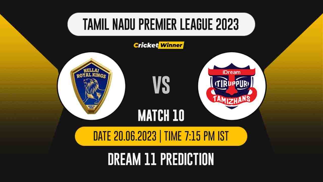 NRK vs ITT Dream11 Prediction, Fantasy Cricket Tips, Probable Playing XI, Pitch Report & Injury Updates For 10th Match