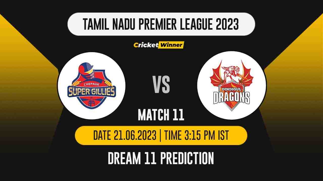 CSG vs DD Dream11 Prediction, Fantasy Cricket Tips, Probable Playing XI, Pitch Report & Injury Updates For 11th Match