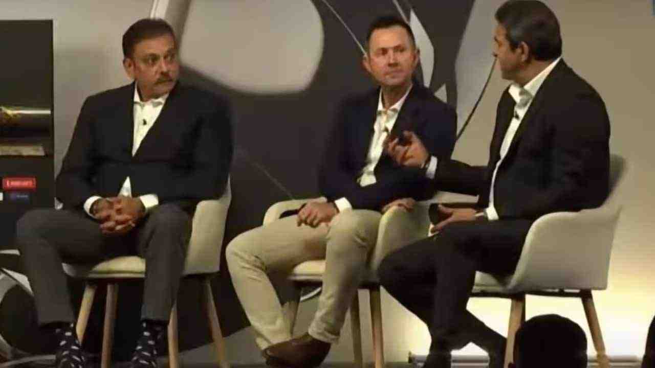 Shastri, Akram blast Ponting's 'IND will be tired after IPL' remark - Cricket Winner