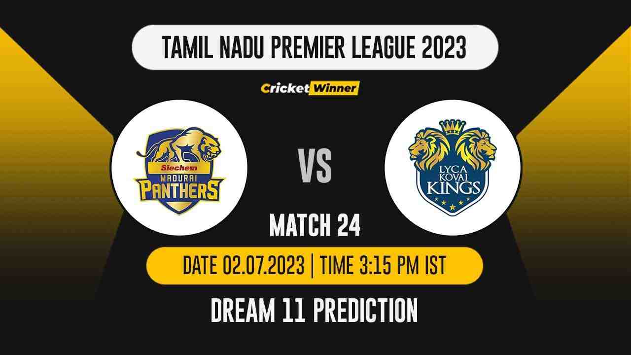 SMP vs LKK Dream11 Prediction, Fantasy Cricket Tips, Probable Playing XI, Pitch Report & Injury Updates For 24th Match