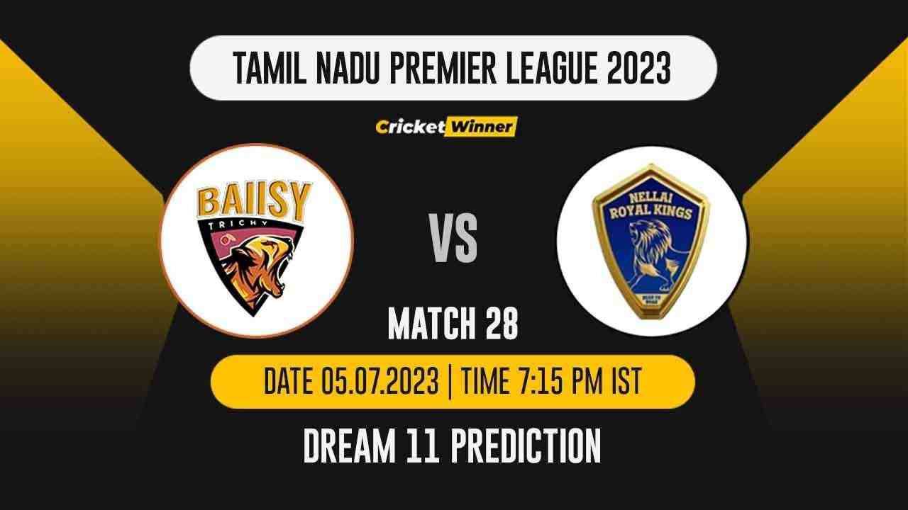 RTW vs NRK Dream11 Prediction, Fantasy Cricket Tips, Probable Playing XI, Pitch Report & Injury Updates For 28th Match - Cricket Winner