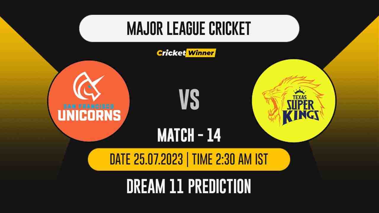 SFU vs TSK Dream11 Prediction, Fantasy Cricket Tips, Probable Playing XI, Pitch Report & Injury Updates For 14th Match