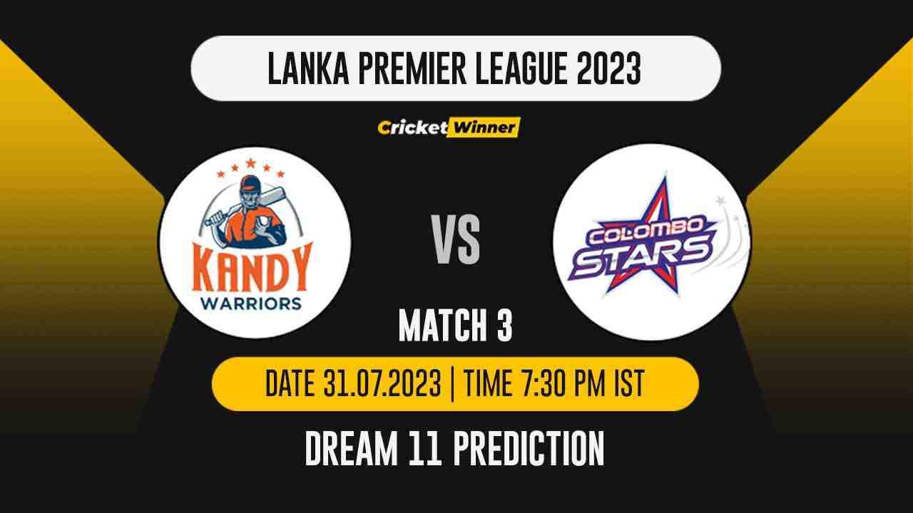 BLK vs CS Dream11 Prediction, Fantasy Cricket Tips, Probable Playing XI, Pitch Report & Injury Updates For 3rd Match