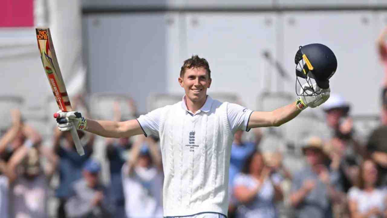 Zak Crawley Repays the Faith Ben Stokes Has Placed on Him - Cricket Winner