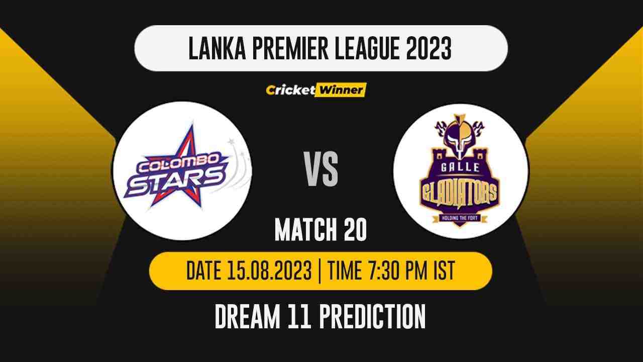 CS vs GT Dream11 Prediction, Fantasy Cricket Tips, Probable Playing XI, Pitch Report & Injury Updates For 20th Match