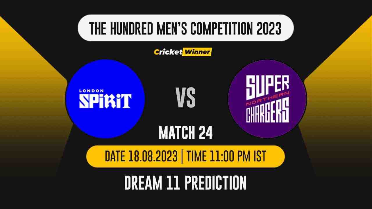 LDN vs NOS Dream11 Prediction, Fantasy Cricket Tips, Probable Playing XI, Pitch Report & Injury Updates For 24th Match