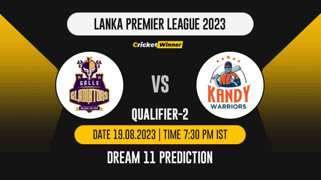 GT vs BLK Dream11 Prediction, Fantasy Cricket Tips, Probable Playing XI, Pitch Report & Injury Updates For Qualifier Match