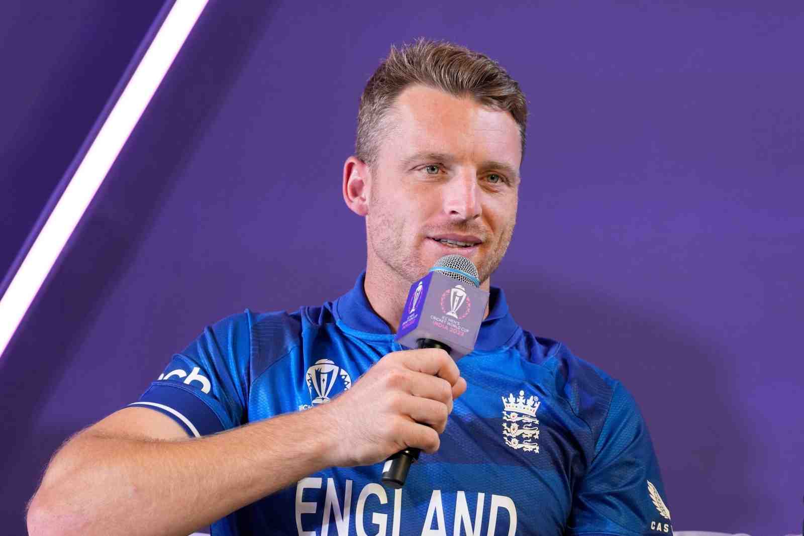 "It was fantastic to see Dawid Malan stand up and get a big hundred" - Jos Buttler