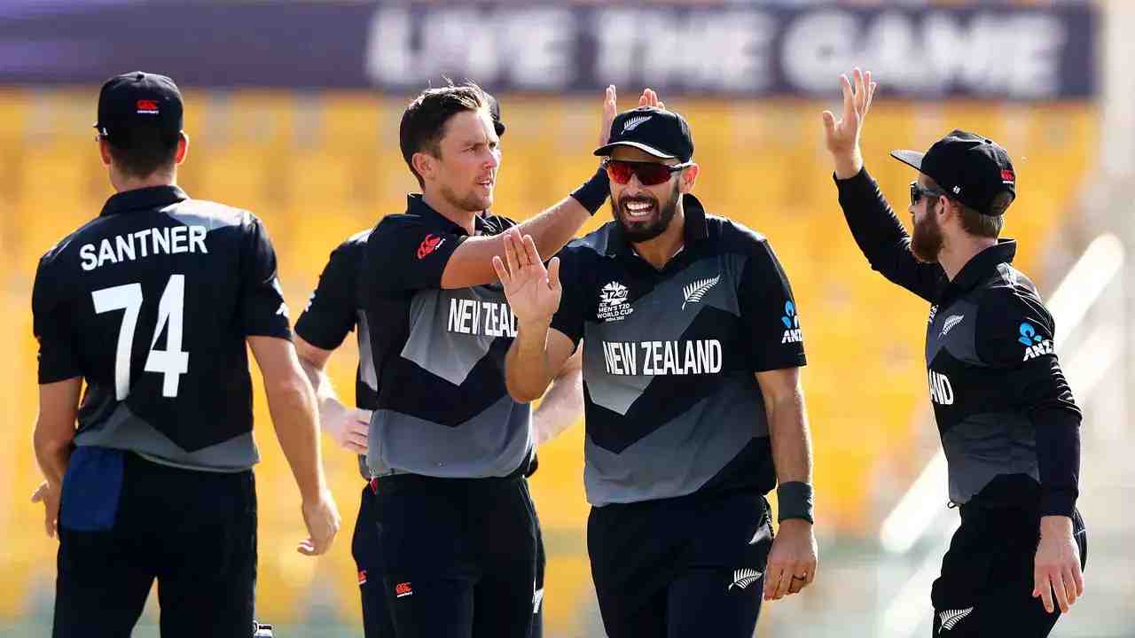 One Last Show at the ODI World Cup For New Zealand's Golden Group