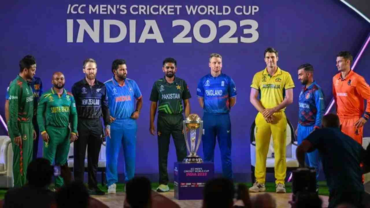 Cricket's Biggest Event Kicks Off as a Generation Faces Off - Cricket Winner