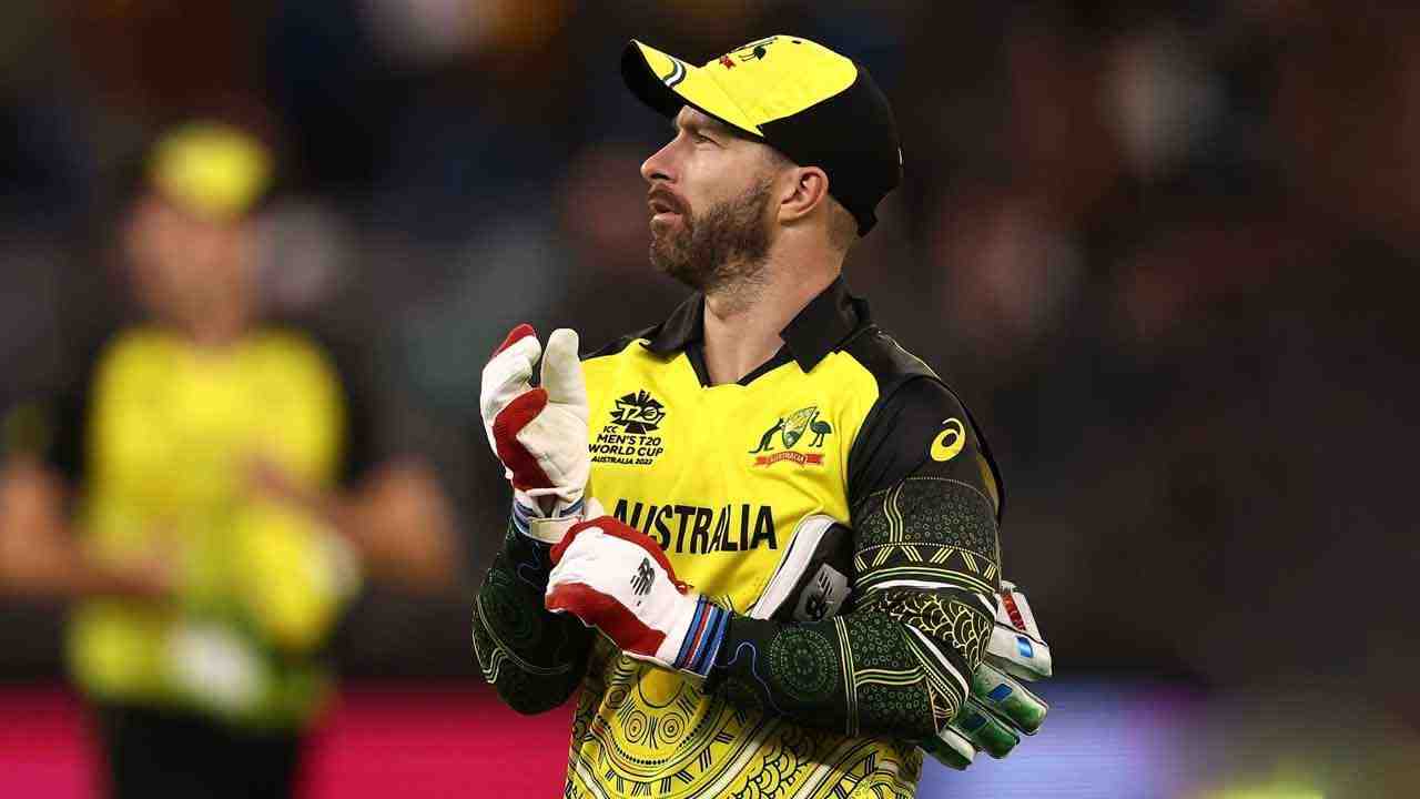 IND vs AUS: Australia Announced T20 Squad for India Series; Matthew Wade Appointed as Captain