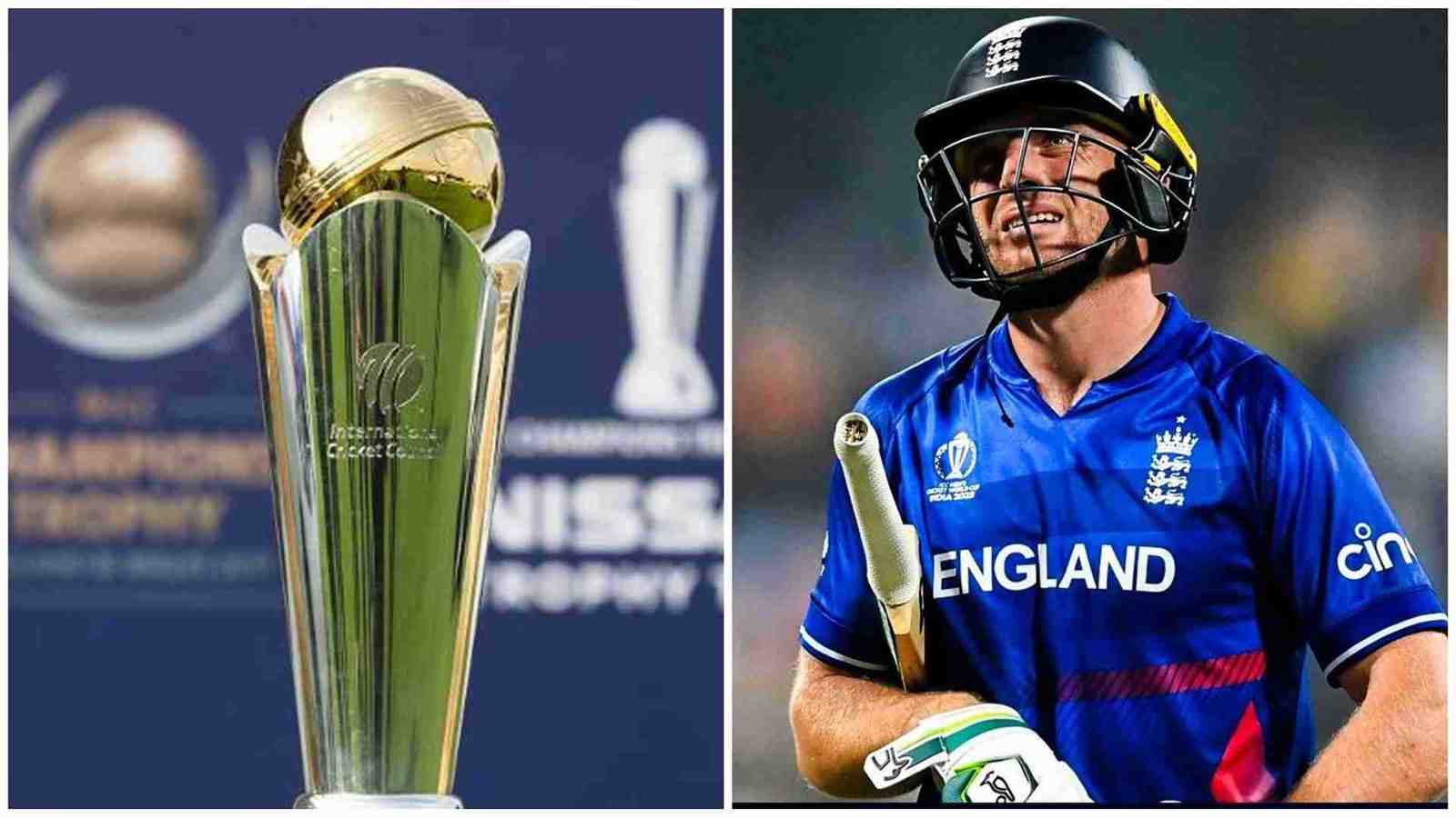 England's ODI World Cup 2023 Performance May Affect Their ICC Champions Trophy 2025 Chances, Concerning Jos Buttler - Cricket Winner