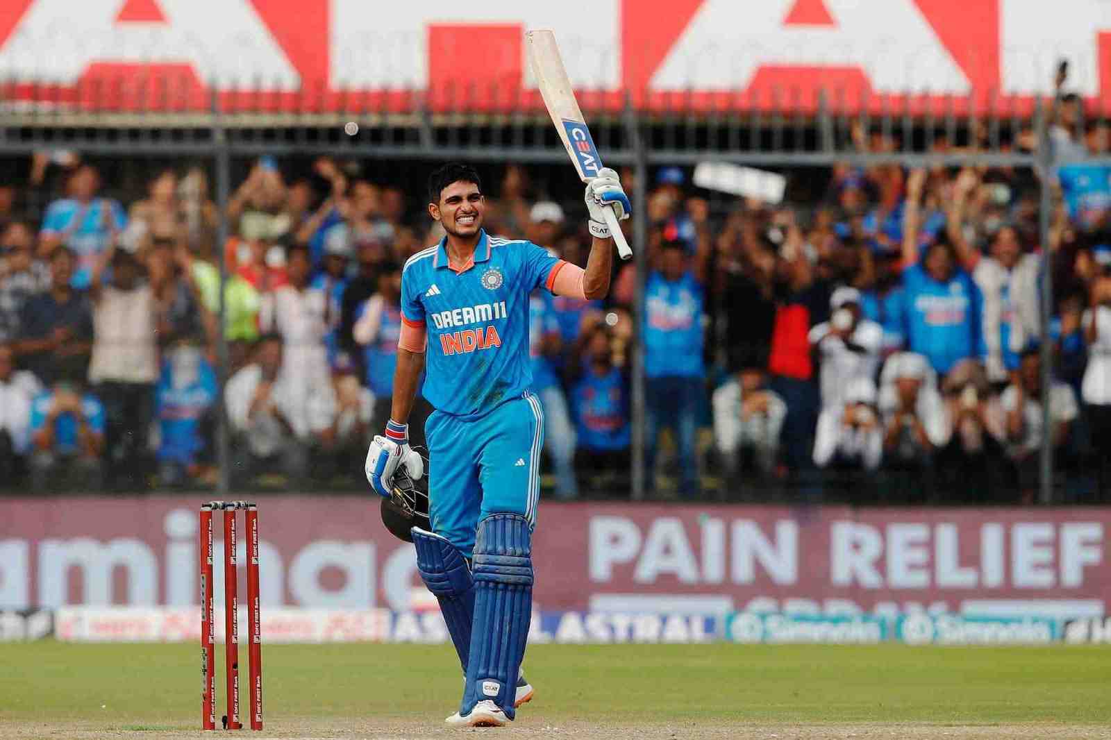 ICC Men's ODI Rankings: Shubman Gill Surpasses Babar to Claim Top Spot as the World's Best Batsman, with Mohammed Siraj Leading as the Number One Bowler - Cricket Winner