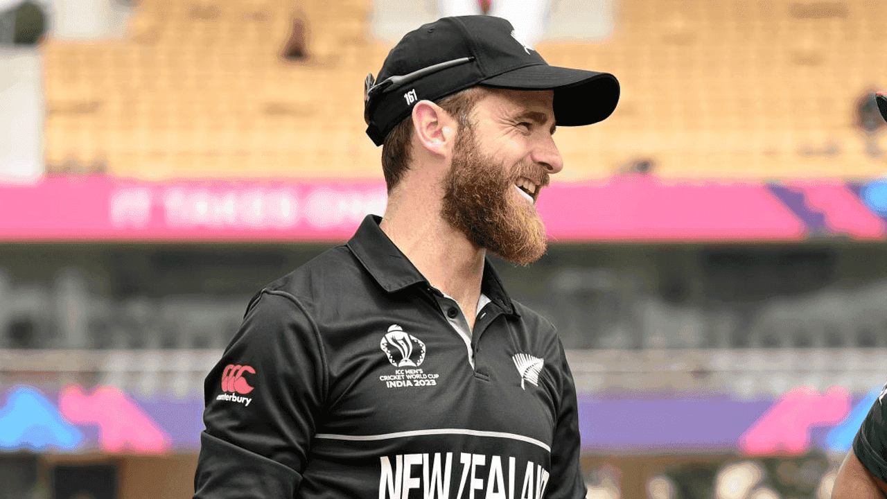 ICC World Cup 2023: Kane Williamson's Thumb Injury Healing, Expected to Participate in South Africa Match - Cricket Winner