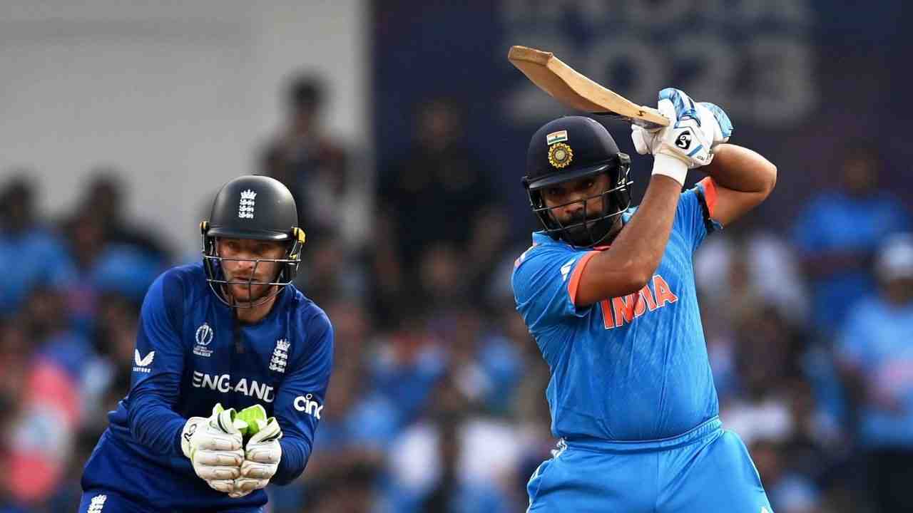 CWC 2023: "Rohit Sharma's 87 against England ranks among the finest ODI innings," praises Sanjay Manjrekar - Cricket Winner