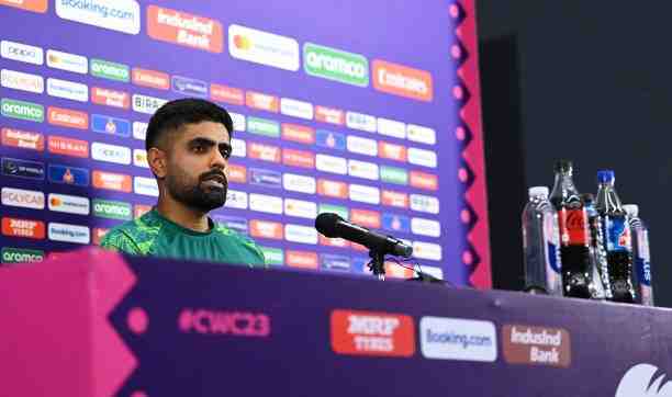 PCB Issues a Significant Statement Amid ICC Cricket World Cup 2023 Regarding Babar Azam's Future - Cricket Winner