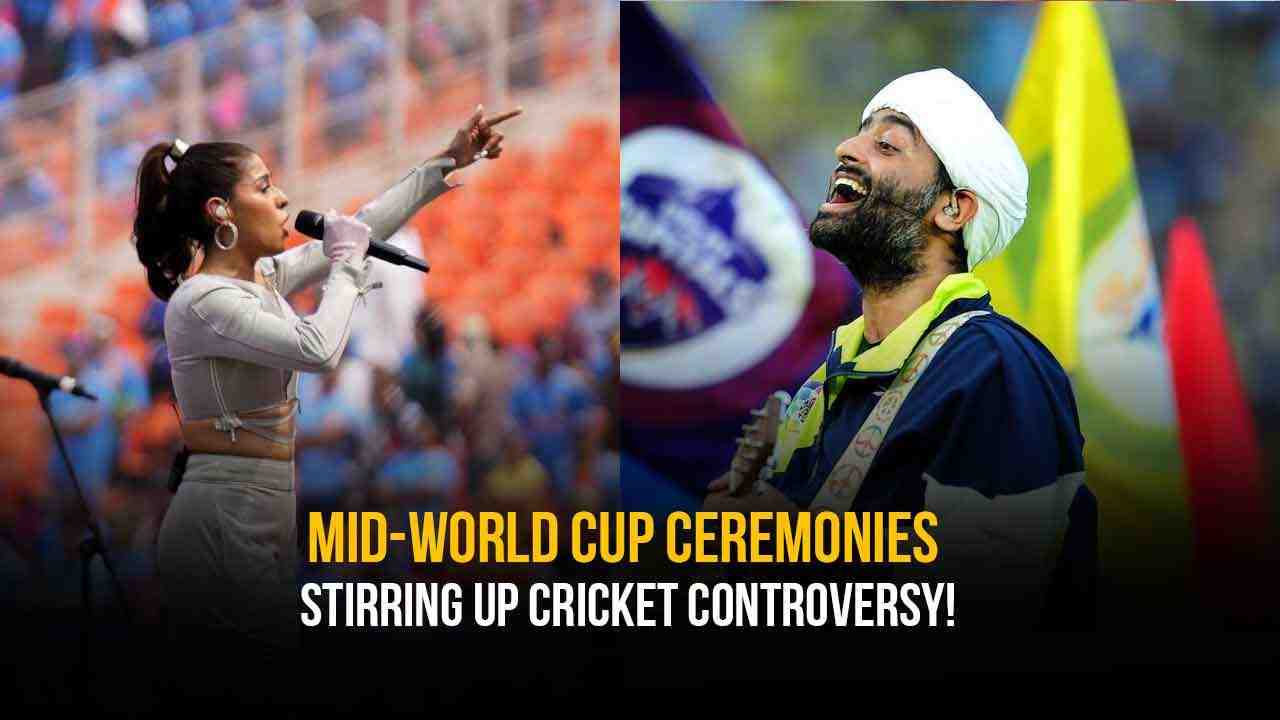 Controversy Surrounding Mid-World Cup Ceremonies | Unveiling the Turmoil