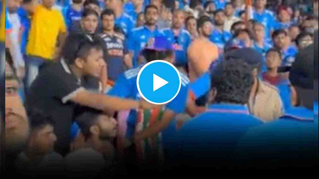 Watch: Neem Ka Patta Kadwa Hai, Pakistan Bh***a Hai Chants in Ahmedabad - Cricket Winner