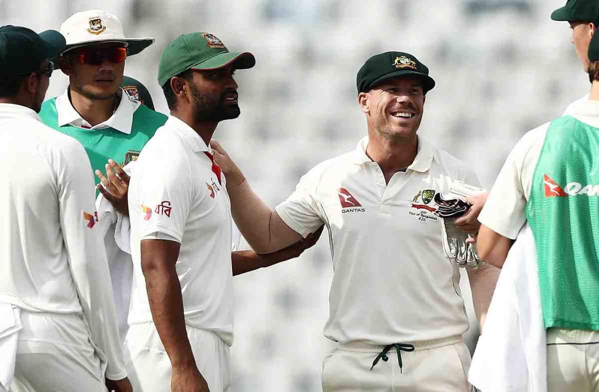 The Bangladesh-Australia Test Series is Expected to Shift from 2027 to 2026