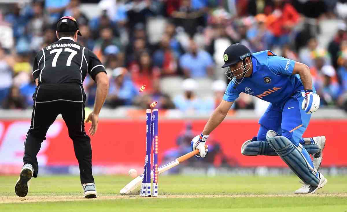 'Whole of India doesn't like me, I get plenty of hate mails' - reveals Martin Guptill regarding the MS Dhoni run-out incident in the 2019 World Cup - Cricket Winner