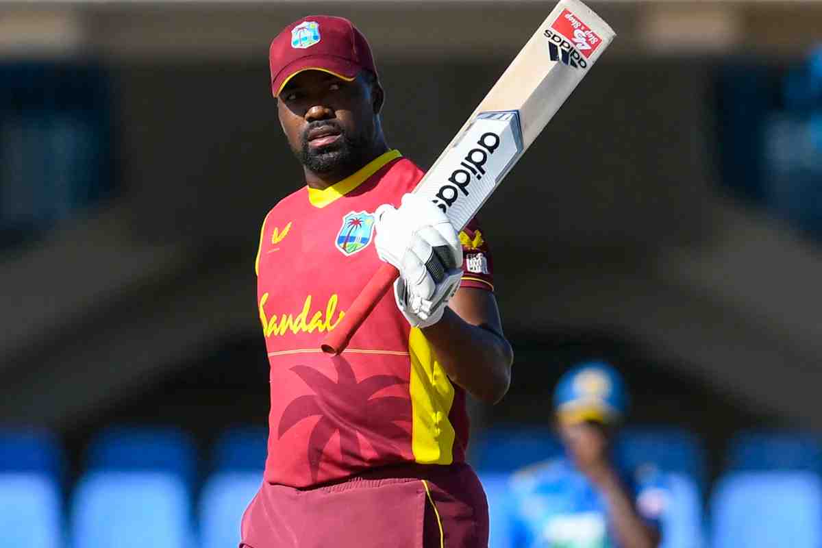 Darren Bravo Chooses Cricket Hiatus Following Exclusion from England ODIs: "I've Lived My Dream"