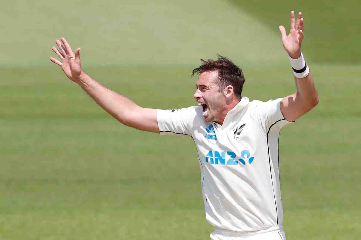 Tim Southee anticipates spin dominance in Bangladesh Test matches - Cricket Winner