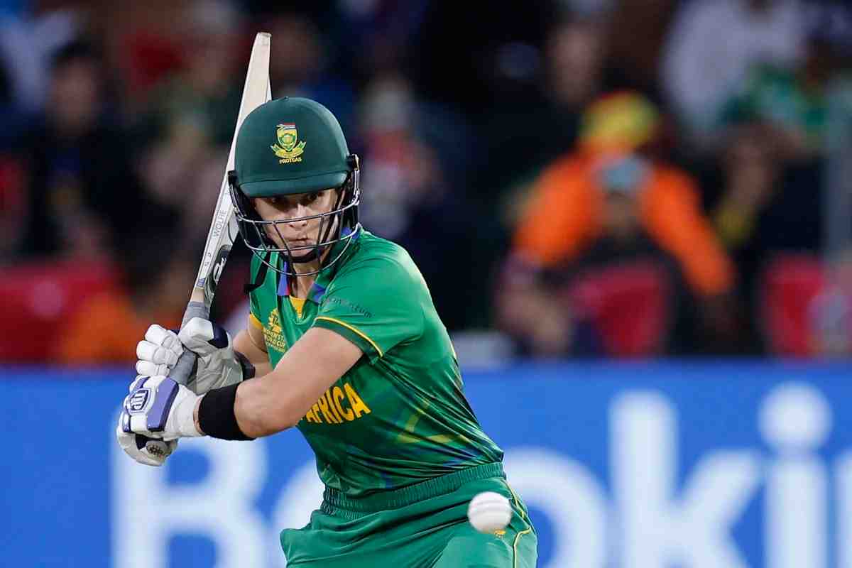 Laura Wolvaardt Appointed Captain for South Africa Across All Formats