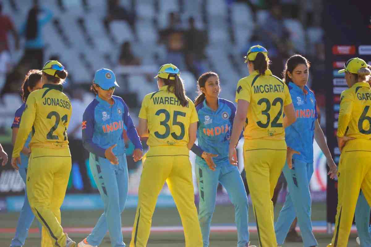 Reports:MCA Offers Free Entry for India Women's Team Home Series Against Australia and England