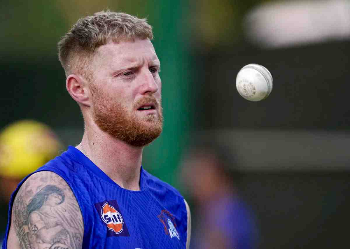 Ben Stokes, CSK All-Rounder, Opts to Sit Out IPL 2024 for Workload and Fitness Management