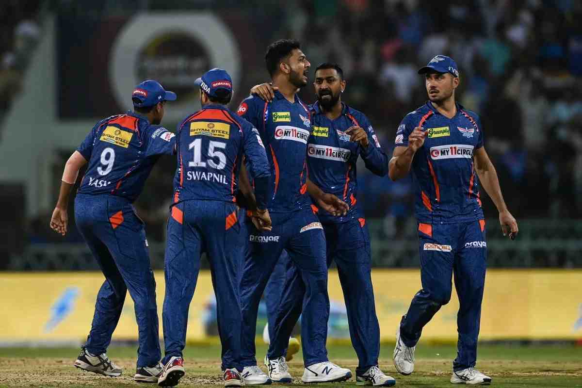 IPL 2024: Reports Indicate Significant Exodus as Lucknow Super Giants Plans to Release 8-9 Players