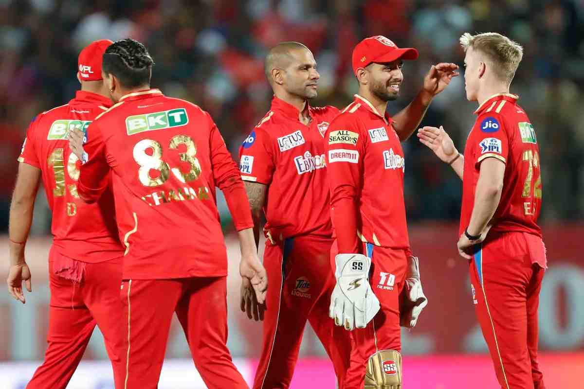 IPL 2024 Punjab Kings: Retained &amp; Released Players, Remaining Purse, and Complete Team Overview - Cricket Winner