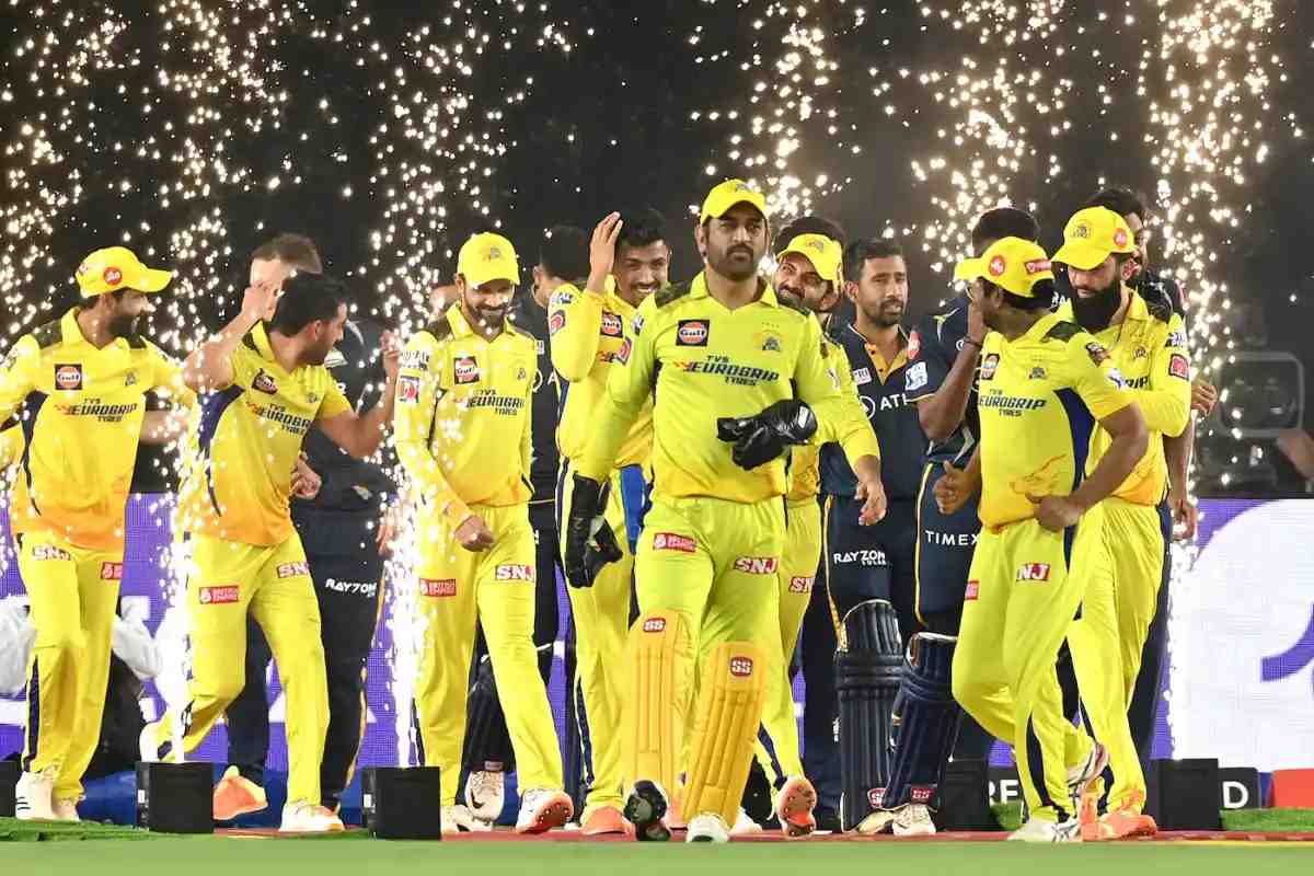 IPL 2024 Auction: Chennai Super Kings (CSK) - List of Retained, Released, and Target Players