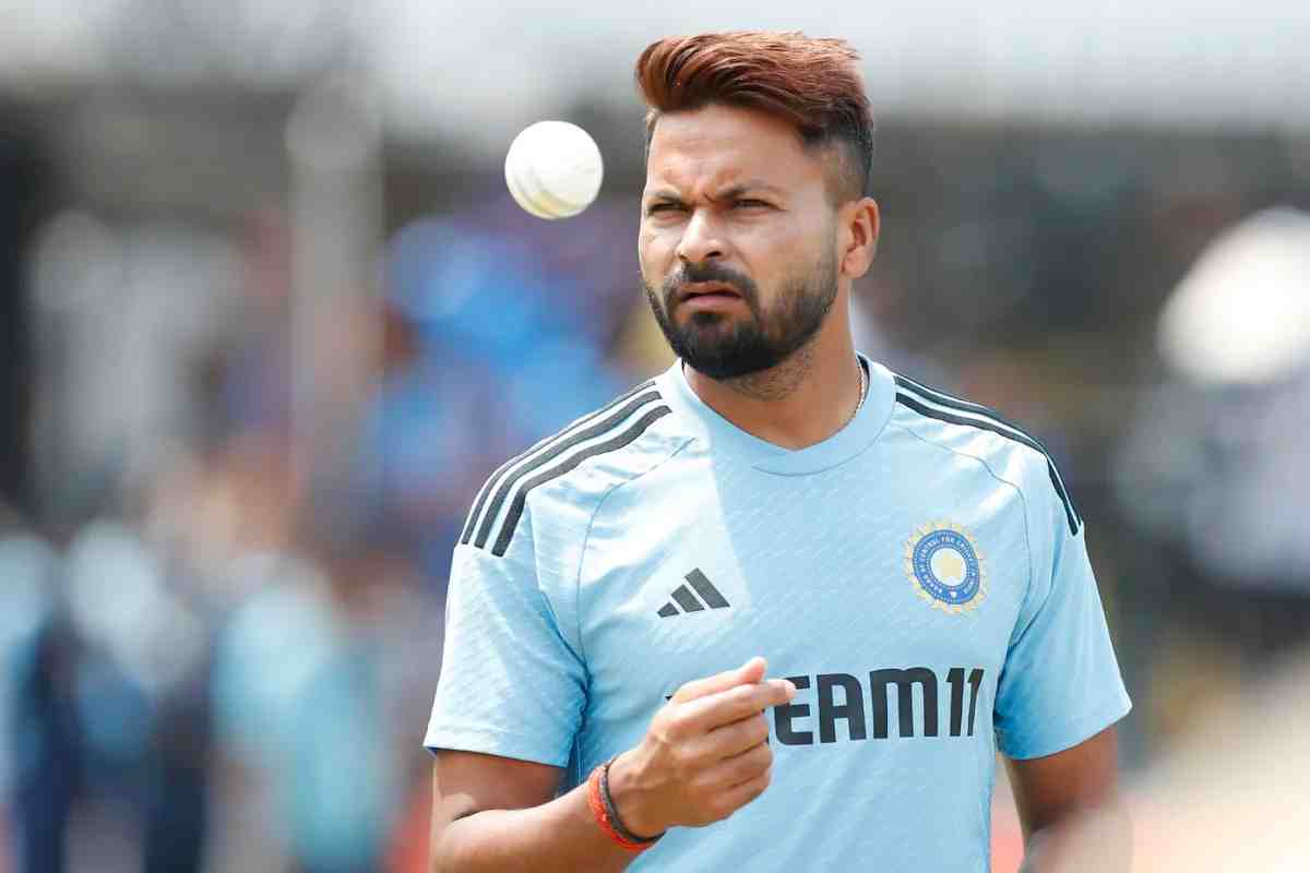 IND vs AUS: Mukesh Kumar Granted Marriage Leave, Deepak Chahar Added to T20I Squad - Cricket Winner